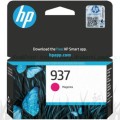 Tusz HP Nr.937 do OfficeJet Pro 9110b | 800str. (4S6W3NE) Magenta